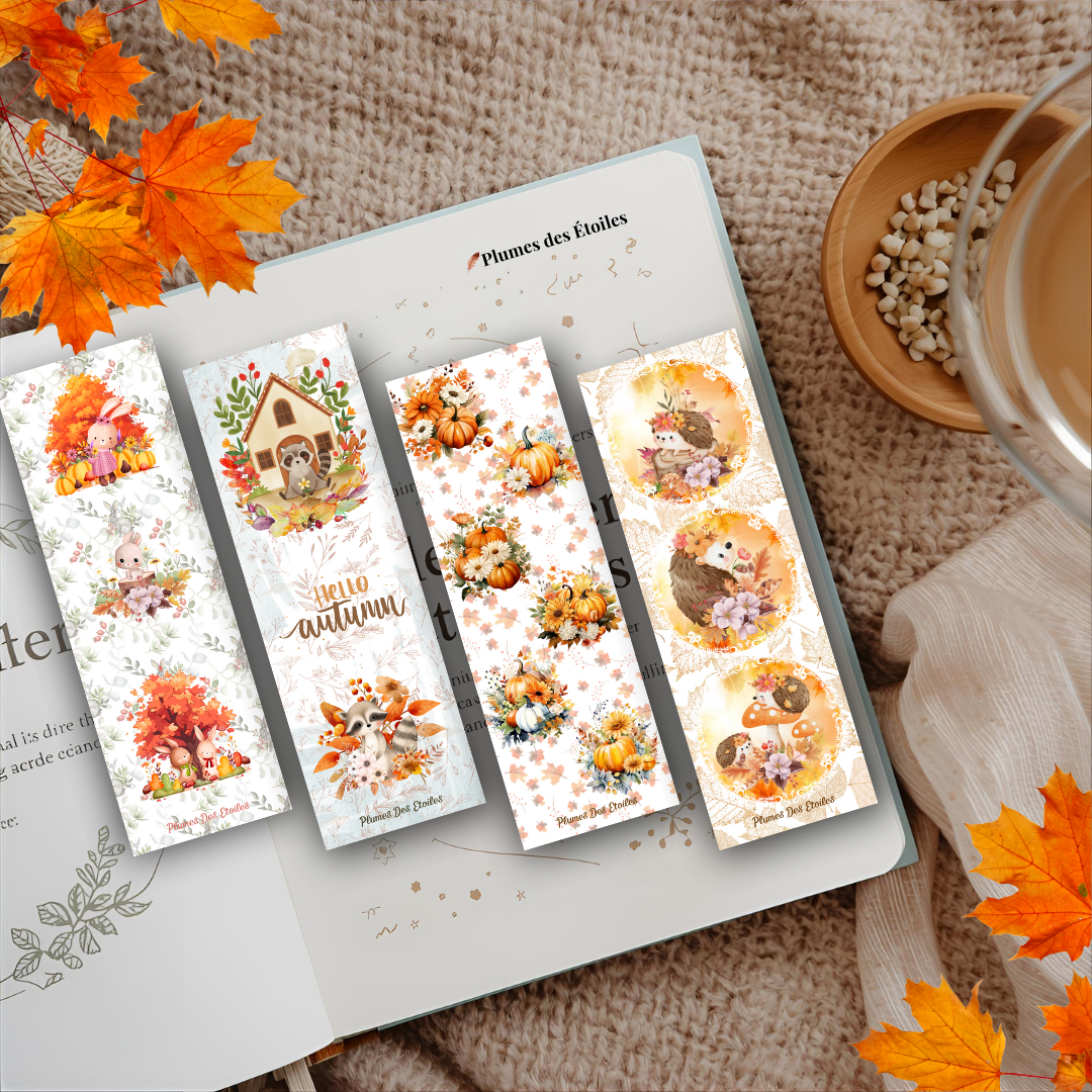 4-marque-page-esprit-Automne-pack-digital
