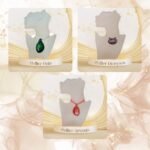 BIJ12COL001 - Collier Artémis - Dionysos et Gaia