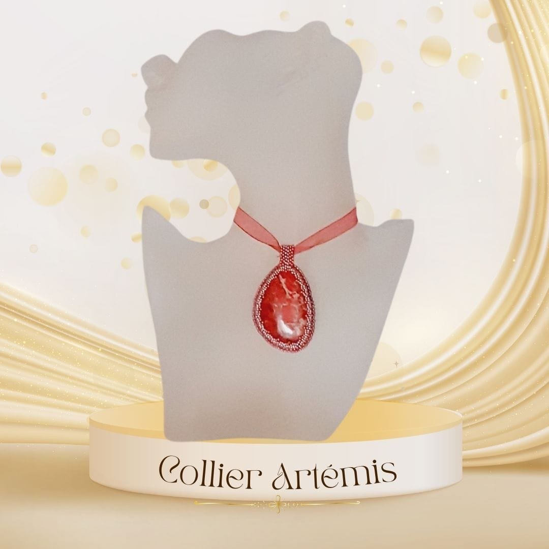 BIJ12COL001 - Collier Artémis