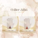 BIJ15COL003 - Collier Atiha - Unicité en Jaspe