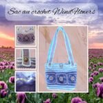 SAC16BAG001 - Sac au crochet Windflower