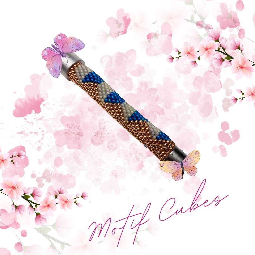 STYL16PEN001 - Stylo Cubes (2)