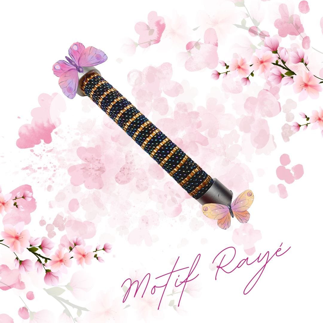 STYL16PEN003 - Stylo Rayé (2)