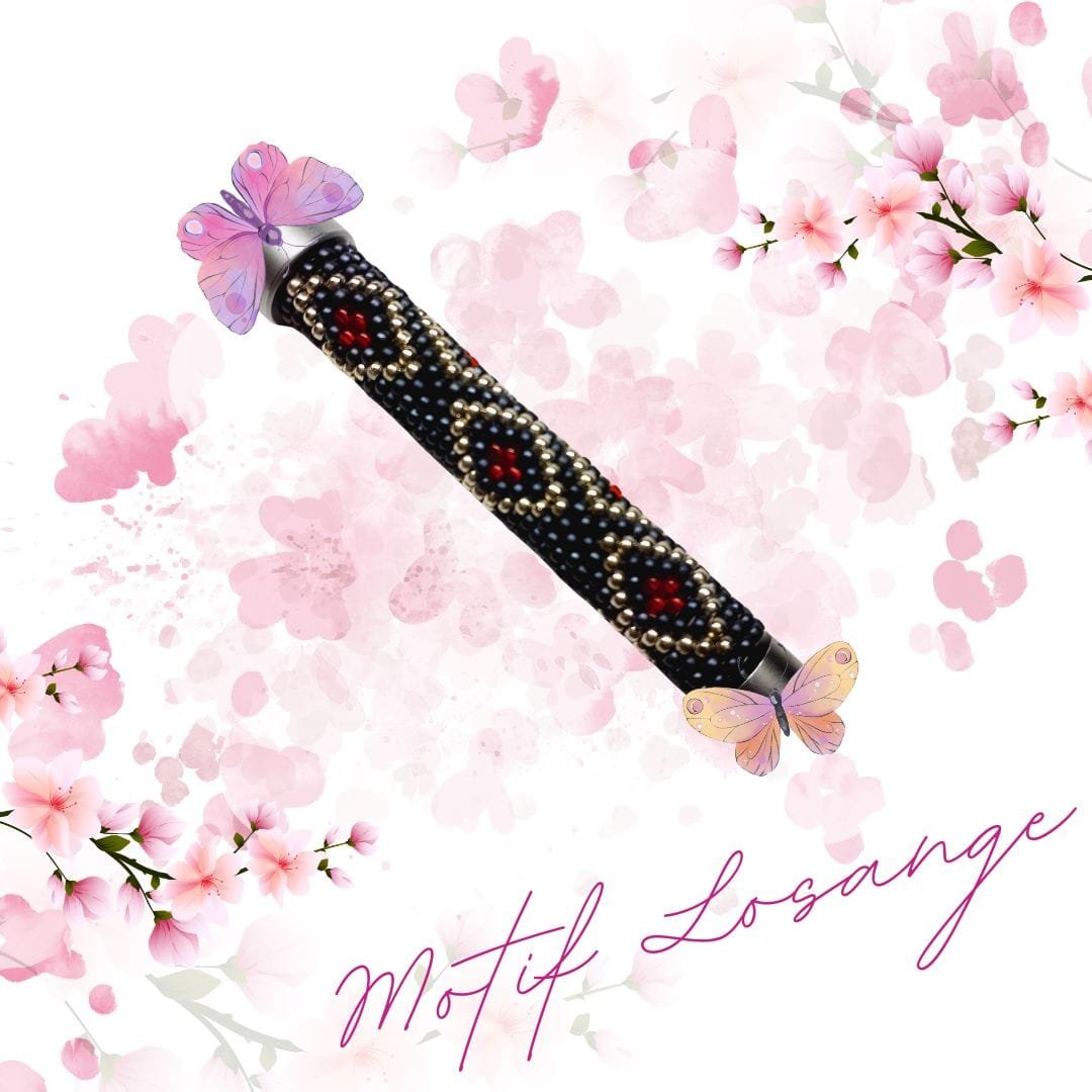 STYL16PEN009 - Stylo Losange (3)