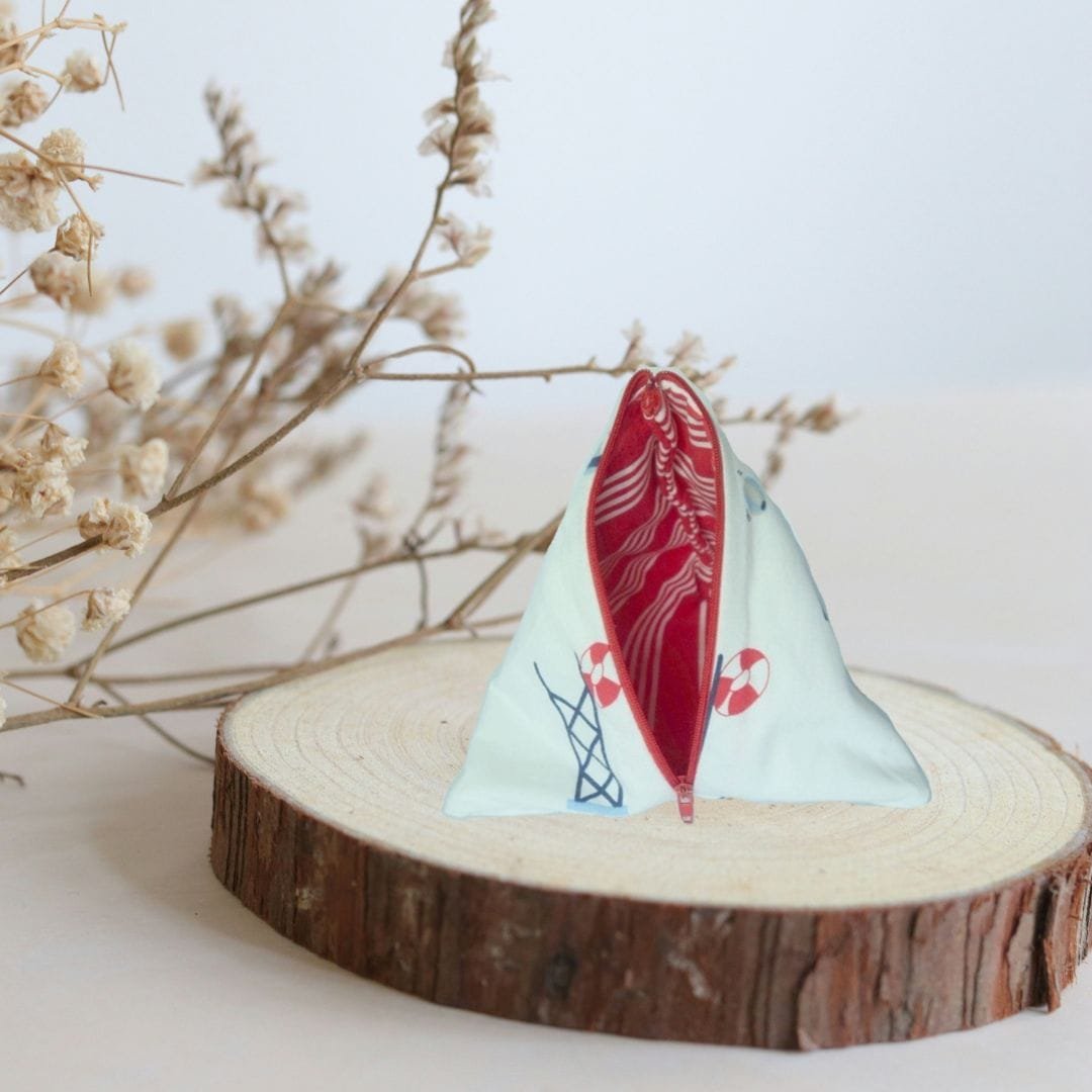 BEA17BER001 - Berlingot Bord de mer