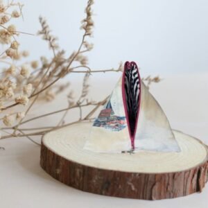 💄 Berlingot Phare - Écoresponsable et Unique