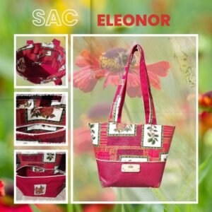 👜 Sac Écolo & Tendance Eleonor - Style & Responsabilité