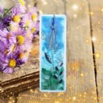 STA22MP0010-Marque-Pages - Rêverie Florale