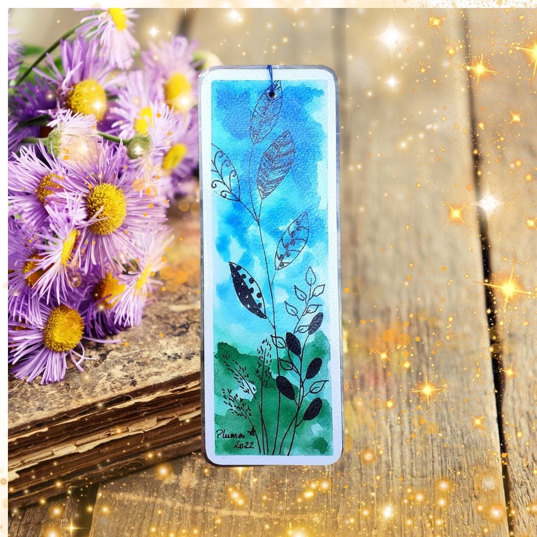 STA22MP0010-Marque-Pages - Rêverie Florale (2)