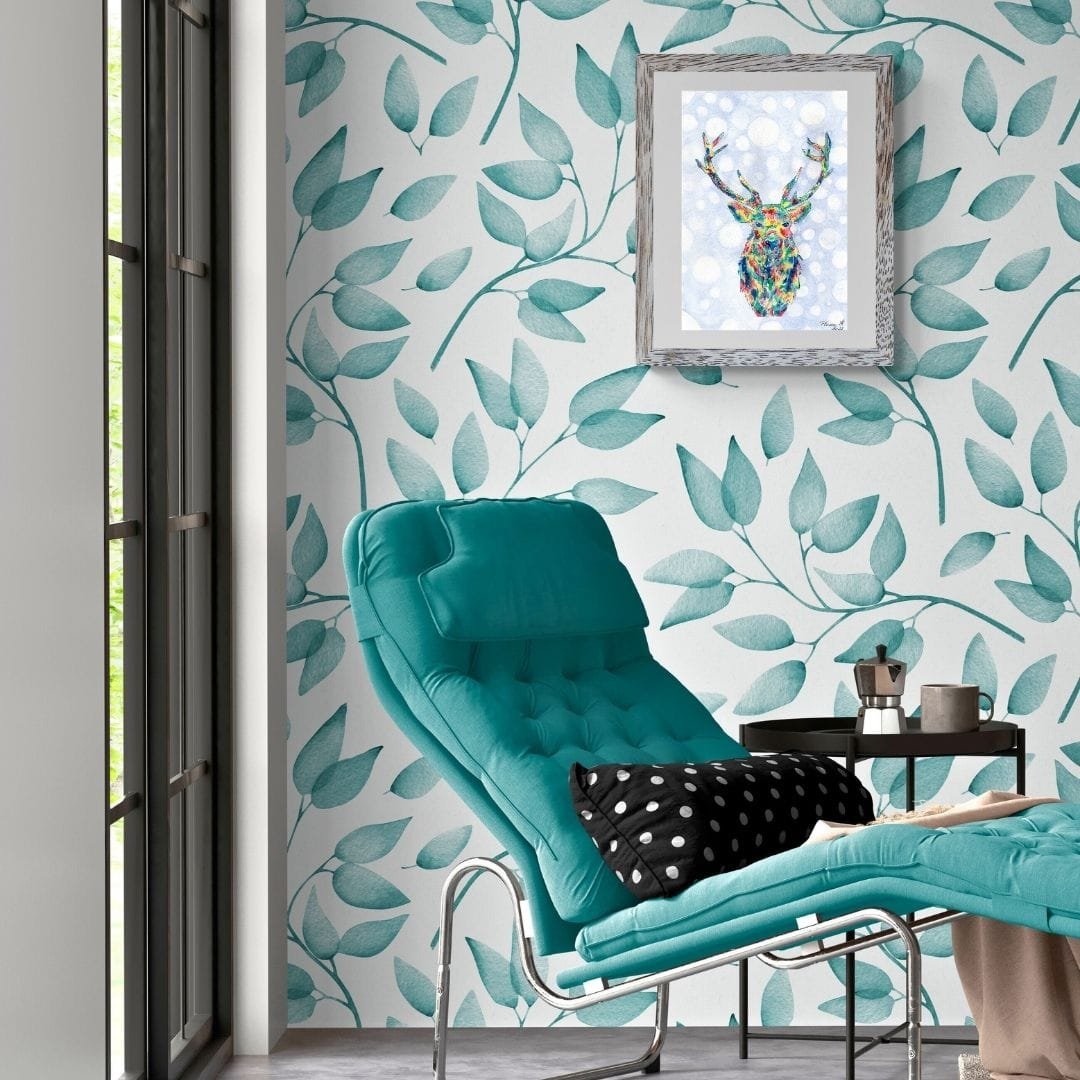 STA22PAINT001 - Le reve d'un cerf (2)