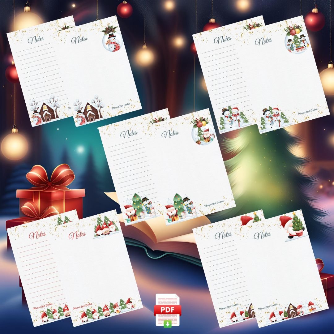 STA23BN032 - Collection Noel - PDF