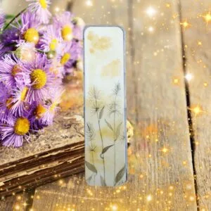 đœ Marque-Page SoirĂ©e ChampĂȘtre - ĂlĂ©gance florale