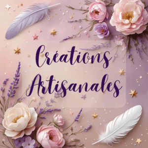 🧵 Créations Artisanales