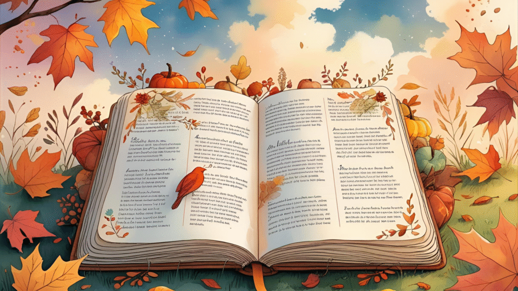 🍁 Journaux de Saisons Pour ralentir au rythme des feuilles, du vent et des étoiles… Chaque saison t’invite à revenir à toi-même.