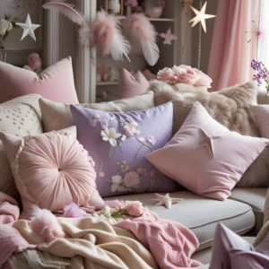 🛋️ Décorations douces