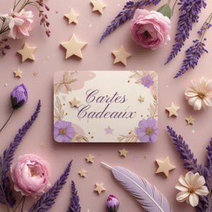 🎁 Cartes cadeaux