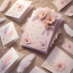 📇 Cartes & illustrations