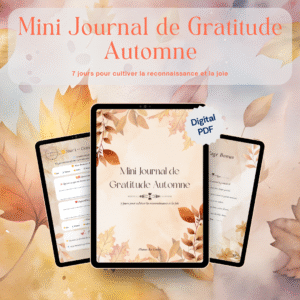 ✨ Un carnet gratuit pour semer la gratitude en toute simplicité