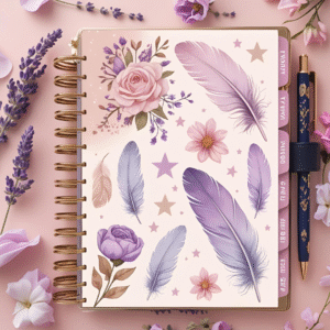 📅 Planners & journaux