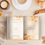 mini-bloc-notes-mes-eclats-de-gratitude-page-interieure-illustration-doree Pages intérieures bloc-notes digital avec lignes – papeterie automne à imprimer