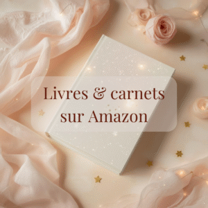 📚 Livres & carnets sur Amazon